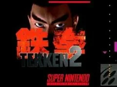 Tekken 2 [Homebrew] - Super Nintendo - Retrocharting