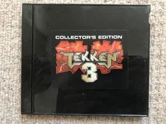 Tekken 3 [Collector's Edition Demo] - PlayStation - Retrocharting