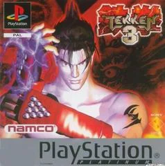 Tekken 3 [Platinum] - PlayStation - Retrocharting