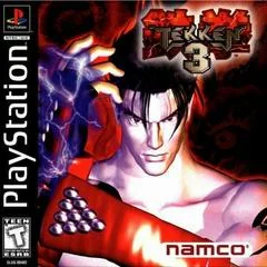 Tekken 3 - PlayStation - Retrocharting