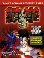 Tekken 3 [Prima] - Strategy Guide - Retrocharting