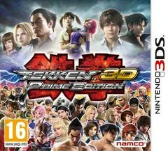 Tekken 3D Prime Edition - Nintendo 3DS - Retrocharting