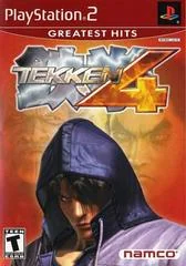 Tekken 4 [Greatest Hits] - PlayStation 2 - Retrocharting