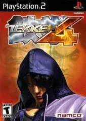 Tekken 4 [Platinum] - PlayStation 2 - Retrocharting