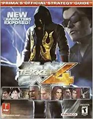 Background - Tekken 4 [Prima] - Strategy Guide - Retrocharting