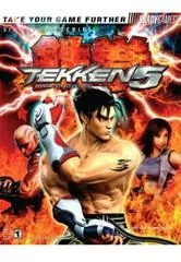 Tekken 5 [BradyGames] - Strategy Guide - Retrocharting
