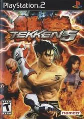 Tekken 5 - PlayStation - Retrocharting