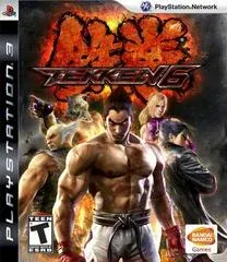 Background - Tekken 6 [Essentials] - Playstation 3 - Retrocharting