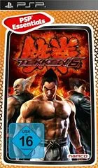 Background - Tekken 6 [Essentials] - PSP - Retrocharting