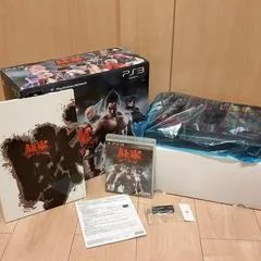Tekken 6 [Limited Edition Fight Stick Bundle] - Playstation 3 - Retrocharting