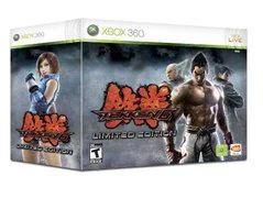 Tekken 6 [Limited Edition Fight Stick Bundle] - Xbox 360 - Retrocharting