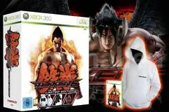 Background - Tekken 6 [Limited Edition] - Xbox 360 - Retrocharting