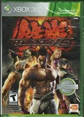 Tekken 6 [Platinum Hits] - Xbox 360 - Retrocharting