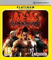 Tekken 6 [Platinum] - Playstation 3 - Retrocharting