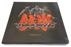 Background - Tekken 6 [Press Kit] - Xbox 360 - Retrocharting