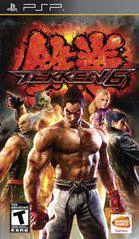 Tekken 6 - PSP - Retrocharting