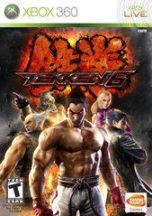 Tekken 6 - Xbox 360 - Retrocharting