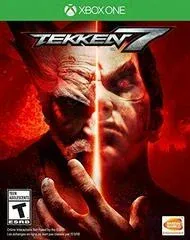 Tekken 7 [Collector's Edition] - PAL Xbox One - Retrocharting