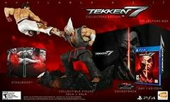 Tekken 7 [Collector's Edition] - Playstation 4 - Retrocharting