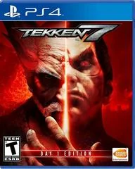 Tekken 7 [Day 1 Edition] - Playstation 4 - Retrocharting