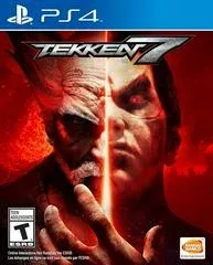 Background - Tekken 7 [Legendary Edition] - Playstation 4 - Retrocharting