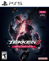 Tekken 8 [Amazon Launch Edition] - Playstation 5 - Retrocharting