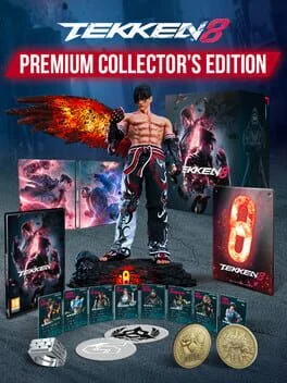 Tekken 8 [Collector's Edition] - Playstation 5 - Retrocharting