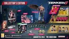 Background - Tekken 8 [Collector's Edition] - Xbox Series X - Retrocharting