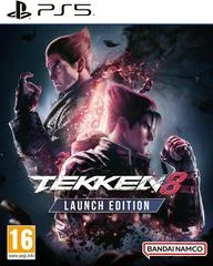 Tekken 8 [Launch Edition] - Playstation 5 - Retrocharting