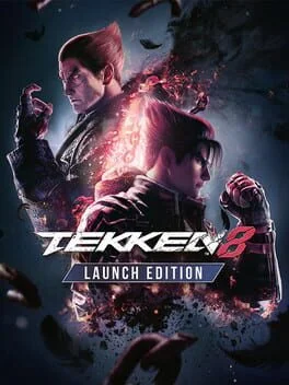 Tekken 8 [Launch Edition] - Xbox Series X - Retrocharting
