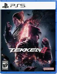 Tekken 8 - Playstation 5 - Retrocharting