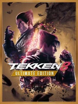 Tekken 8 [Ultimate Edition] - Xbox Series X - Retrocharting