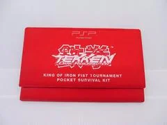 Tekken Dark Resurrection [Press Kit] - PSP - Retrocharting