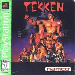 Tekken [Greatest Hits] - PlayStation - Retrocharting