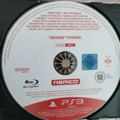 Tekken Hybrid [Not For Resale] - Playstation 3 - Retrocharting