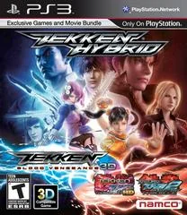 Tekken Hybrid - Playstation 3 - Retrocharting