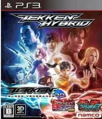 Background - Tekken Hybrid - Playstation 3 - Retrocharting