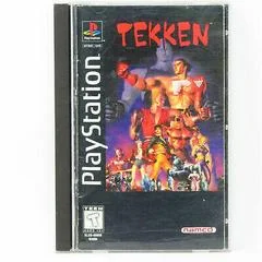 Tekken [Long Box] - PlayStation - Retrocharting