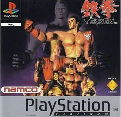 Tekken [Platinum] - PlayStation - Retrocharting