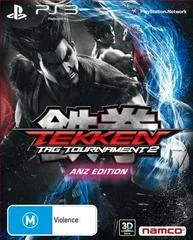 Tekken Tag Tournament 2 [ANZ Edition] - Playstation 3 - Retrocharting