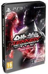 Tekken Tag Tournament 2 [Card Edition] - Playstation 3 - Retrocharting