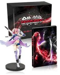 Background - Tekken Tag Tournament 2 [Iron Fist Edition] - Playstation 3 - Retrocharting