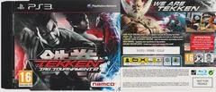 Background - Tekken Tag Tournament 2 [Not For Resale] - Playstation 3 - Retrocharting