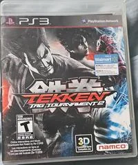 Tekken Tag Tournament 2 [Walmart] - Playstation 3 - Retrocharting