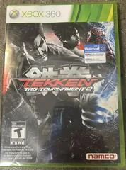 Background - Tekken Tag Tournament 2 [Walmart] - Xbox 360 - Retrocharting