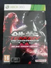 Background - Tekken Tag Tournament 2 [We Are Tekken Edition] - Xbox 360 - Retrocharting