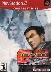 Background - Tekken Tag Tournament [Greatest Hits] - PlayStation 2 - Retrocharting