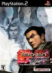 Tekken Tag Tournament [Platinum] - PlayStation 2 - Retrocharting