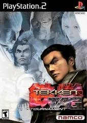 Background - Tekken Tag Tournament - PlayStation 2 - Retrocharting