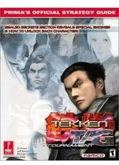 Background - Tekken Tag Tournament [Prima] - Strategy Guide - Retrocharting